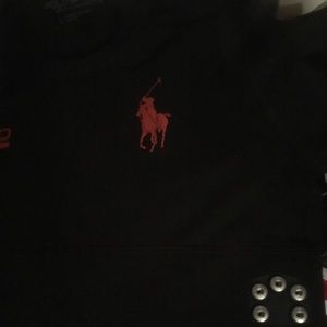 Polo shirt sleeve